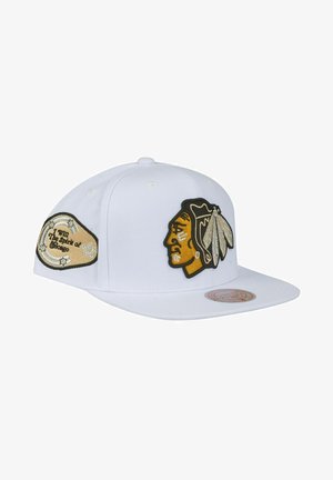 Mitchell & Ness, CHICAGO BLACKHAWKS - Czapka z daszkiem