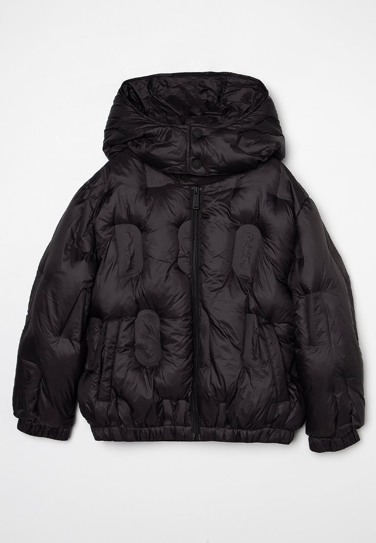 Dsquared2 Winterjas zwart