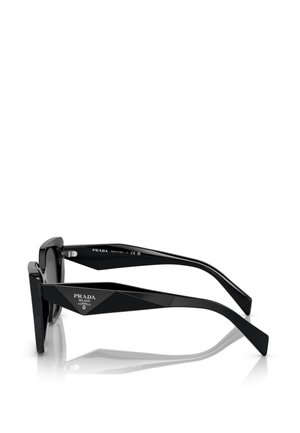 Prada Lunettes de soleil - black