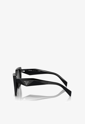 Prada, Lunettes de soleil - black