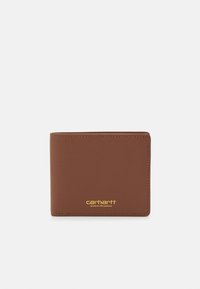 Carhartt WIP - VEGAS BILLFOLD WALLET UNISEX - Wallet - cognac/gold-coloured Thumbnail Image 1