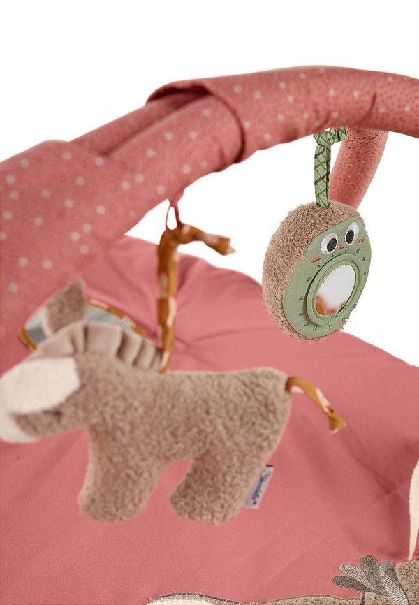 Esel Emmily – Krabbeldecke