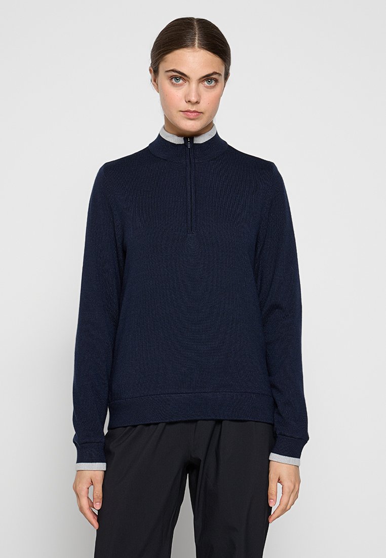 Puma Golf Sweater donkerblauw