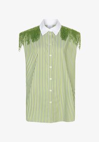 Unausgewählt, green