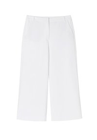 JOKSI - Pantalon classique - white