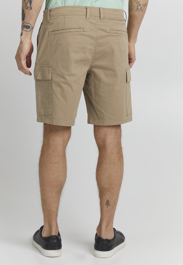 PRLOUKATO REGULAR FIT - Shorts - dune3