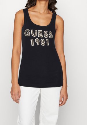 Top - black