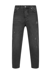 2Y Premium Karcsúsított farmerek - black