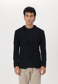 JOOP! Jeans HOODNEY - Švarkas - navy
