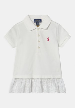 Polo - white
