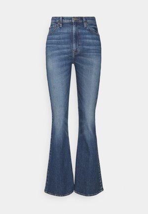 SASHA - Flared Jeans - cascade falls
