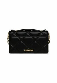 Steve Madden BJEFFA - Kabelka - black gold b g