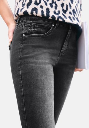 Street One Studio, - Jeansy Skinny Fit