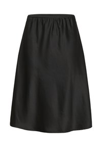 RAYE - Jupe trapèze - black