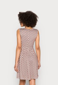 Anna Field Vestido de malha - multi-coloured