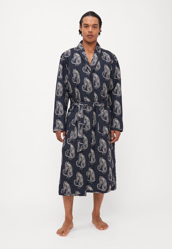 MENS QUILTED ROBE - Dressing gown4