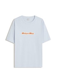 Printtipaita - mauve