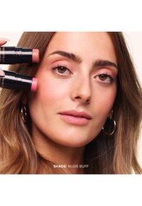 NUDESTIX NUDIES ALL OVER FACE MATTE LUX BLUSH - Rouge - nude buff