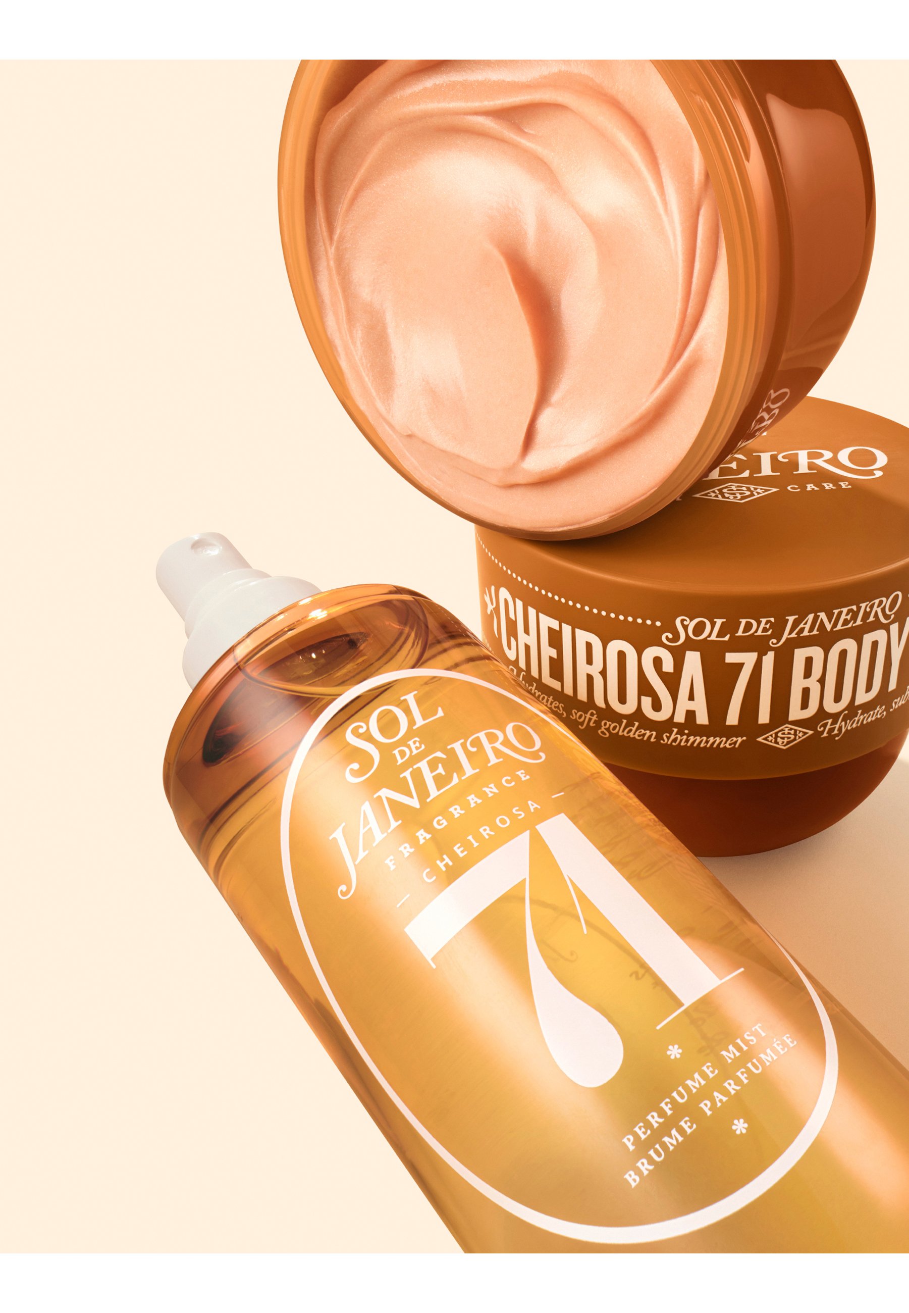 ボディクリーム Sol De Janeiro 71 Sol de Janeiro - Balsam do ciała - Zalando.pl