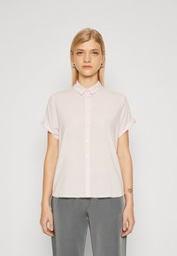 Samsøe Samsøe MAJAN SHIRT - Button-down blouse - lilac snow