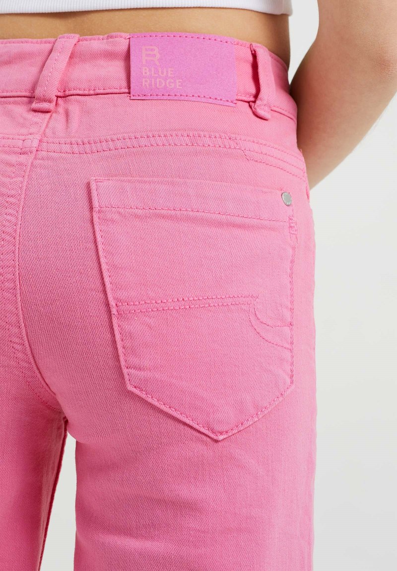 Kinder Jeggings | WE Fashion Jeans Straight Leg pink - KP64664 Kinder Jeggings | WE Fashion Jeans Straight Leg pink - KP64664