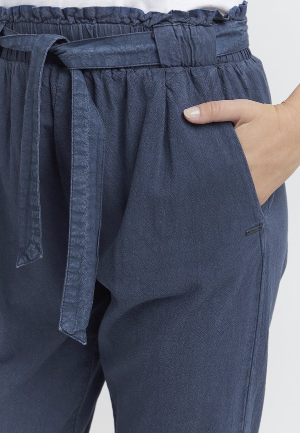 OXLENNJA REGULAR FIT ELASTIC CUFFS - Trousers3