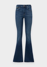 3301 FLARE - Jean bootcut - faded zonal wind