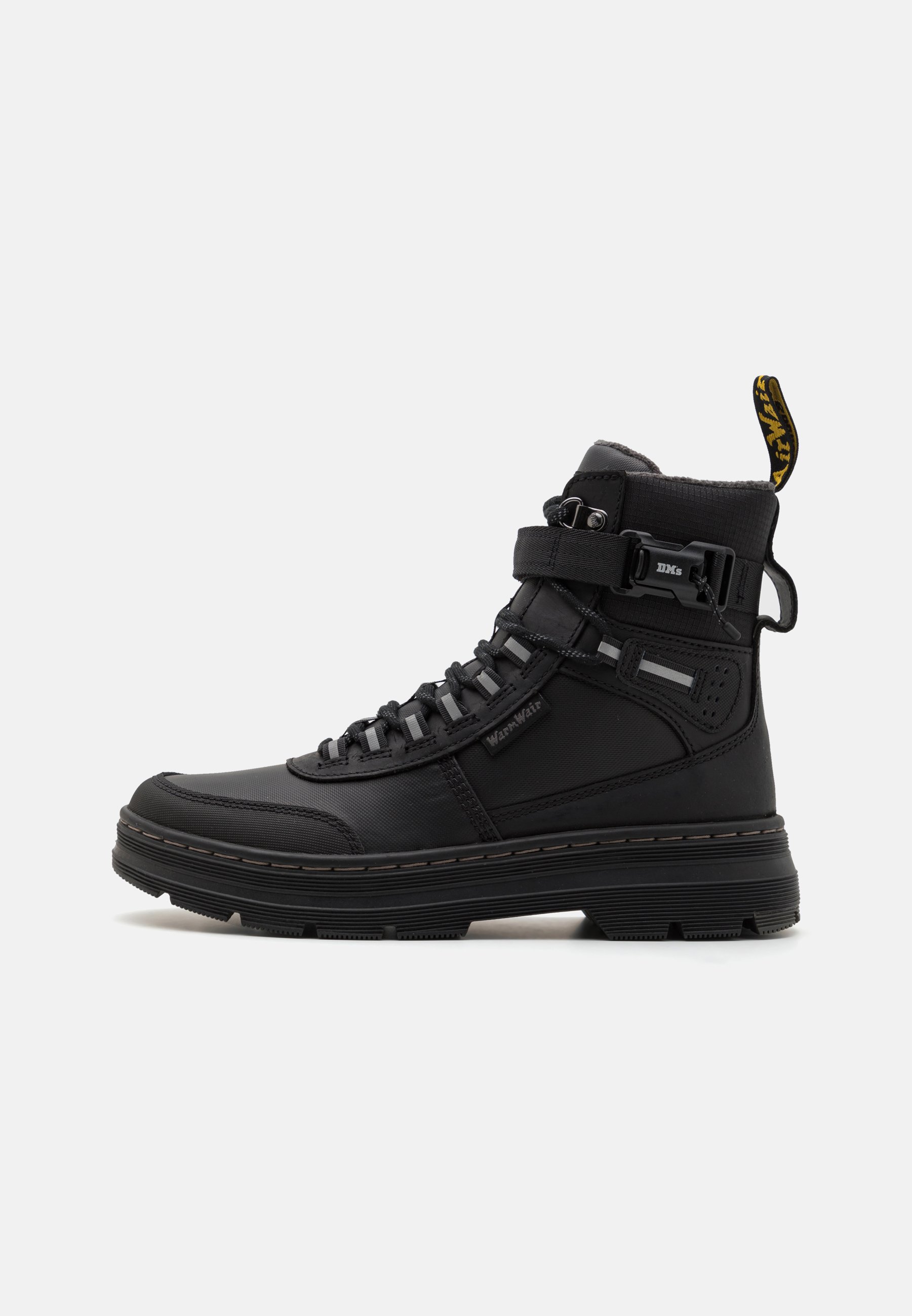 Dr Martens Women Martens Combs II Poly Casual Boots Unisex