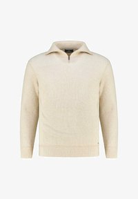 Unausgewählt, beige mel