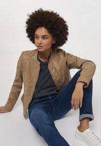 Mustang Kurtka skórzana