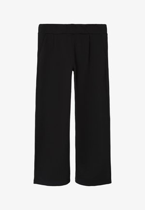 NKFNAIDA STRAIGHT PANT - Hlače - black