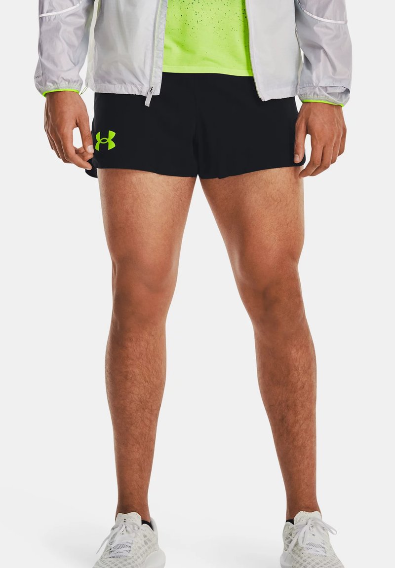 Under Armour LIGHTER THAN AIR Shorts black/zwart Zalando.nl