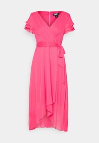 DKNY Koktejlové šaty / šaty na párty - red