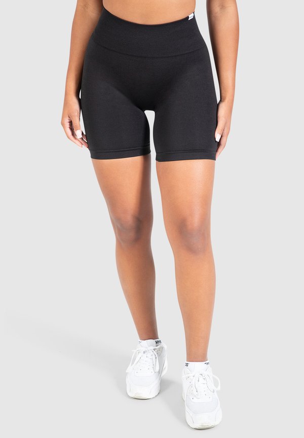 AMAZE SCRUNCH YOGA PILATES - Tights - schwarz