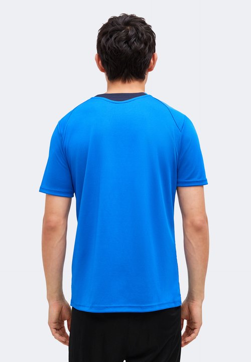 PUMA OLYMPIQUE MARSEILLE TRAINING JERSEY - Sports T-shirt - team royal/deep navy — photo 3