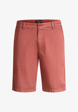 Strellson, STRELLSON CHINO-SHORTS CRUSH - Shorts - rot