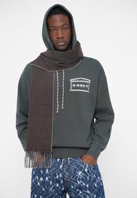 Aries FADED STUDMEGGEDON UNISEX - Camisola - black