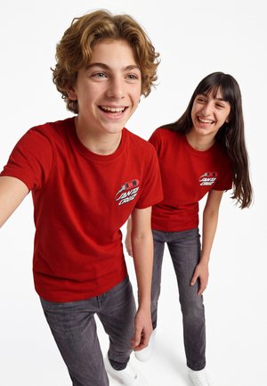 Santa Cruz, YOUTH PIT UNISEX - Μπλουζάκι με στάμπα - ketchup