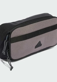adidas Performance XPLORER WAIST - Riñonera - charcoal   black   white