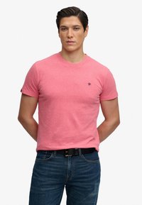 Non selezionato, punch pink marl navy