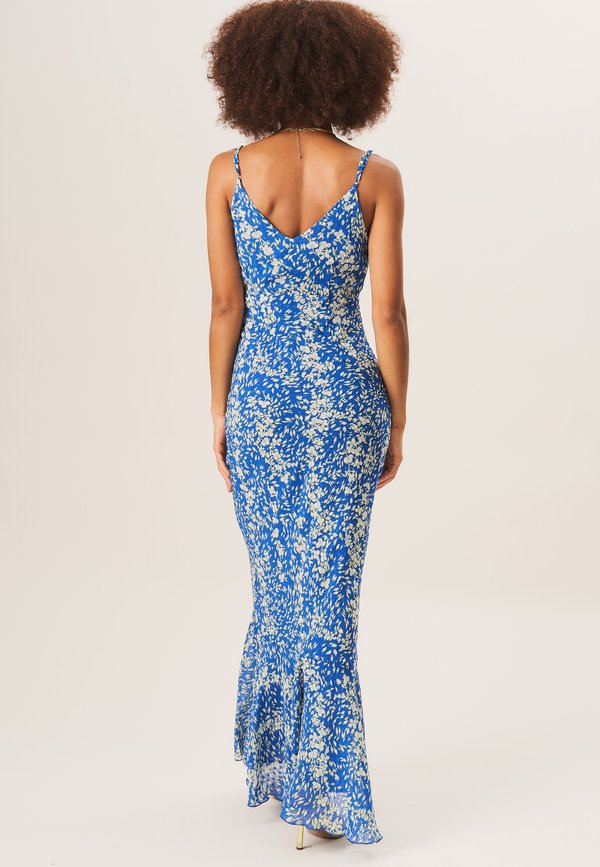 DOBBY FLORAL STRAPPY  - Maxi dress4