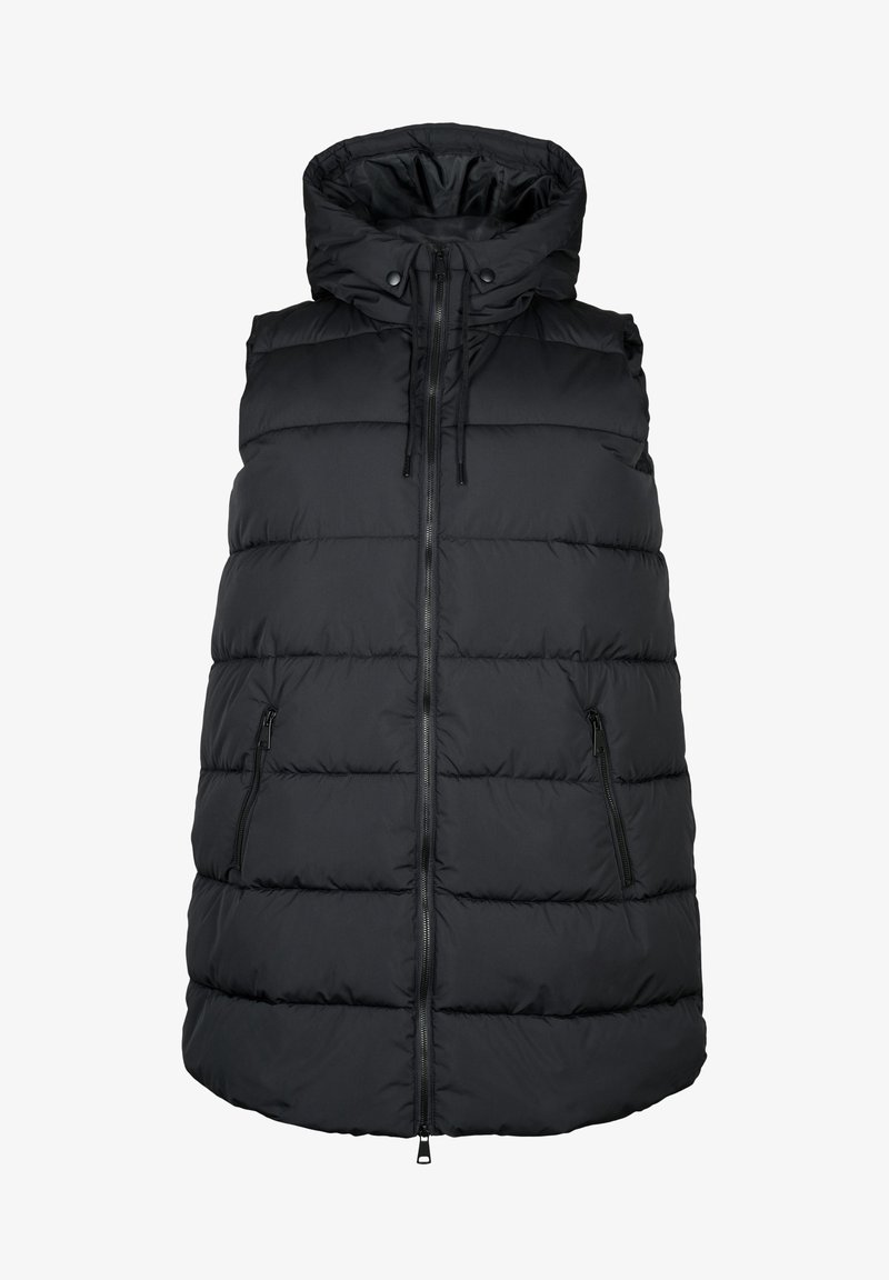 Womens Lange Gilets Jas Hooded Gewatteerde Vest Body Warmer Casual Zip Up Mouwloze Down Jas Puffer Vest Voor Vrouwen Vest (Color : Yellow, Size : 4XL Womens Lange Gilets Jas Hooded Gewatteerde Vest Body Warmer Casual Zip Up Mouwloze Down Jas Puffer Vest Voor Vrouwen Vest (Color : Yellow, Size : 4XL