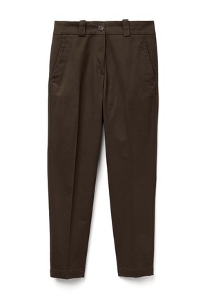 Chino kalhoty - brown