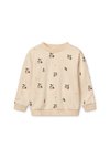 THORA UNISEX - Sweatshirt - sea shell