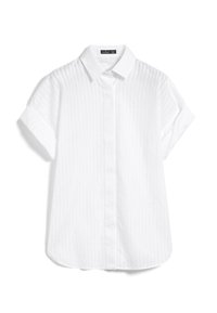van Laack Button-down blouse - white