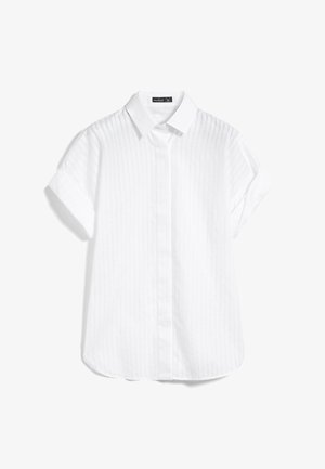 van Laack Button-down blouse - white