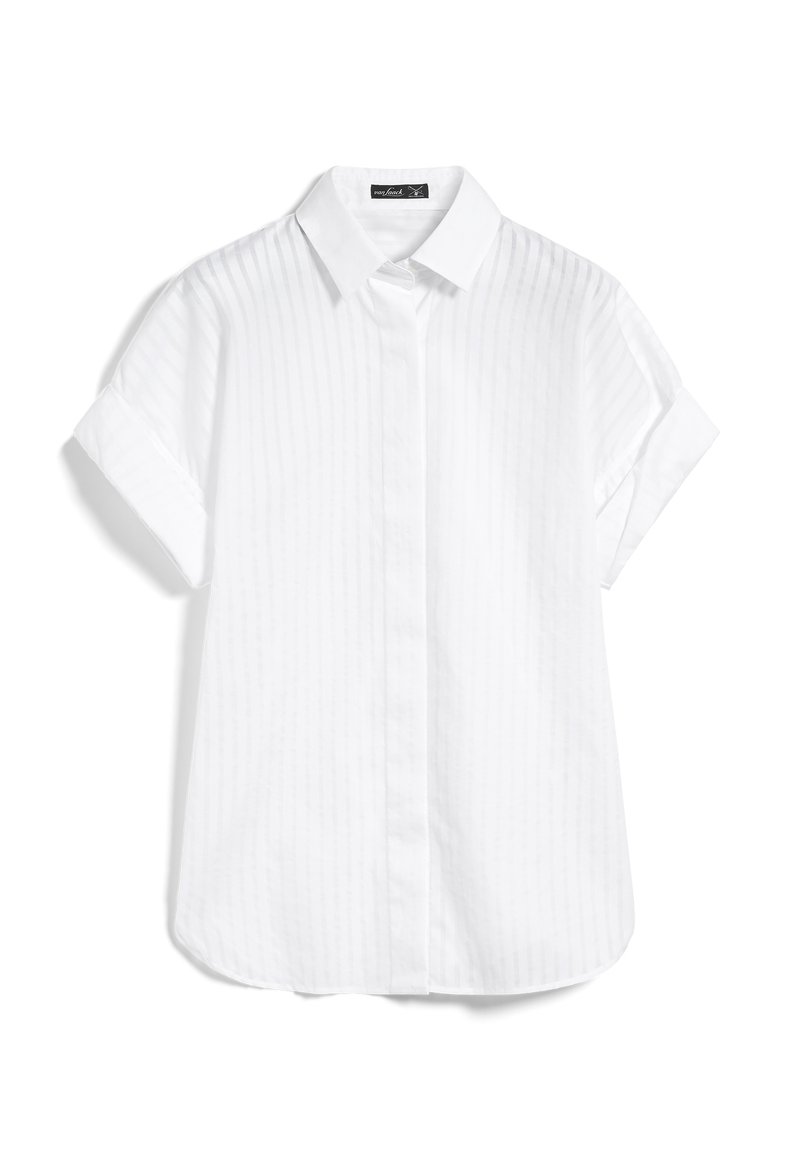 van Laack Button-down blouse - white
