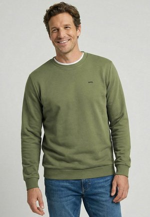 McGregor SWEATSHIRT - Sweater - groen