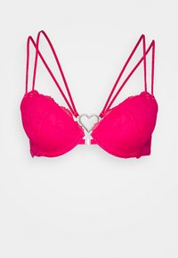 LASCANA VIVANCE PUSH-UP BH - Push-up podprsenka - pink