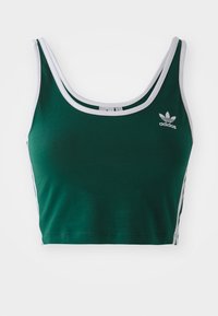 Unselected, collegiate green